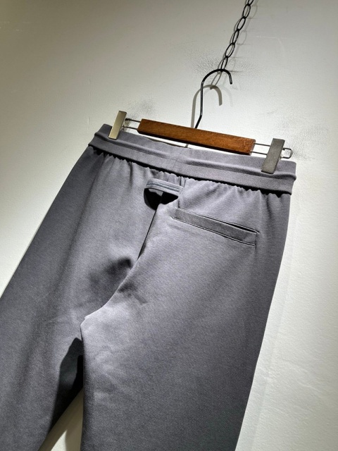 Spodnie Zegna męskie sportowe Joggery