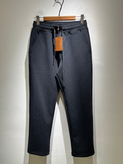 Spodnie męskie Loro Piana air layer prosty krój