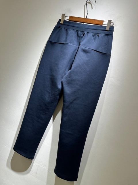 Spodnie męskie Loro Piana air layer prosty krój