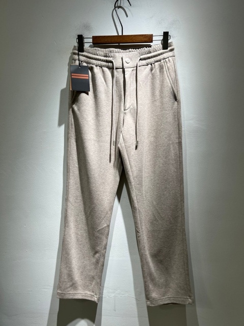 Spodnie Zegna Straight Fit Old‑Money