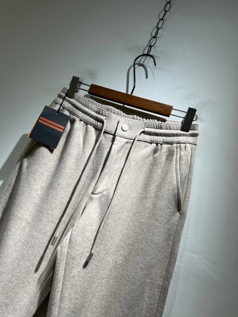 Spodnie Zegna Straight Fit Old‑Money