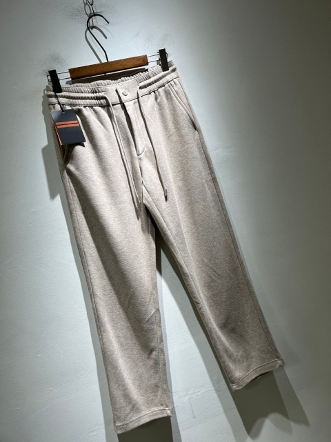 Spodnie Zegna Straight Fit Old‑Money