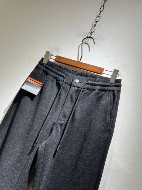 Spodnie Zegna Straight Fit Old‑Money