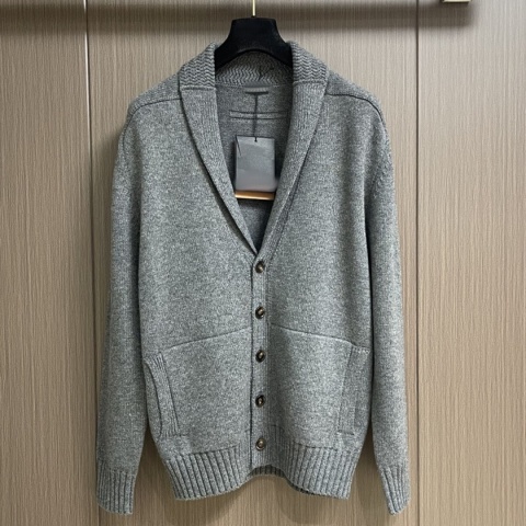 Sweter Kardigan Ermenegildo Zegna