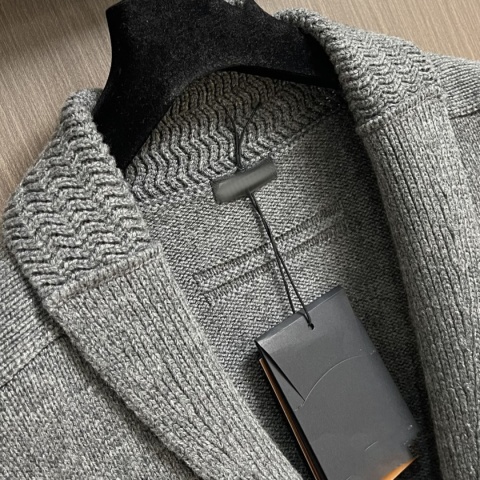 Sweter Kardigan Ermenegildo Zegna