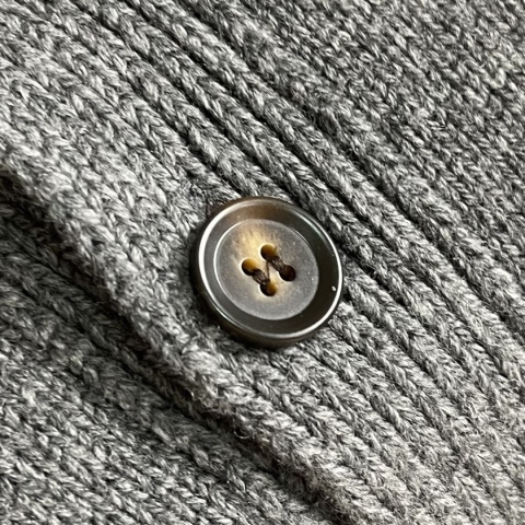 Sweter Kardigan Ermenegildo Zegna