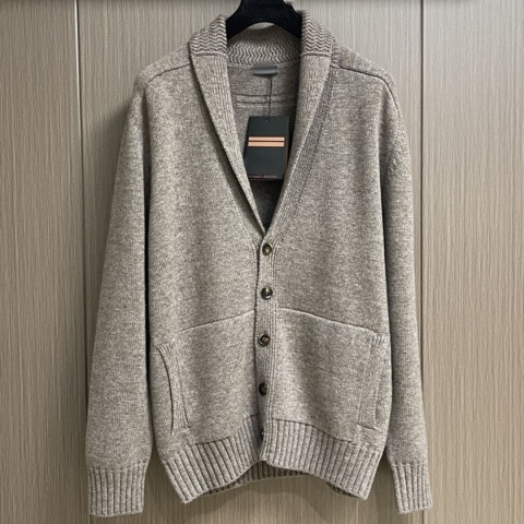 Sweter Kardigan Ermenegildo Zegna