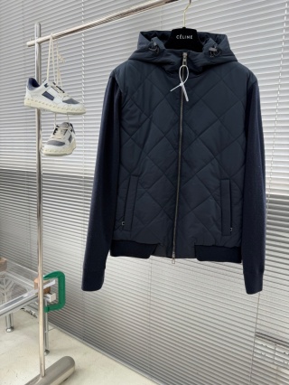 Kurtka Loro Piana Old Money Premium