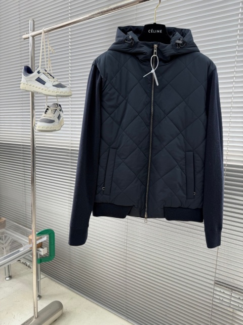 Kurtka Loro Piana Old Money Premium