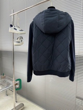 Kurtka Loro Piana Old Money Premium