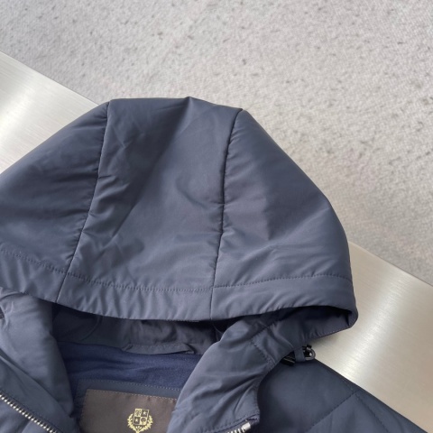 Kurtka Loro Piana Old Money Premium