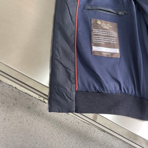 Kurtka Loro Piana Old Money Premium