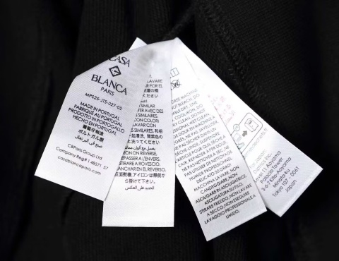 Bluza Casablanca Clasic Sport Casual