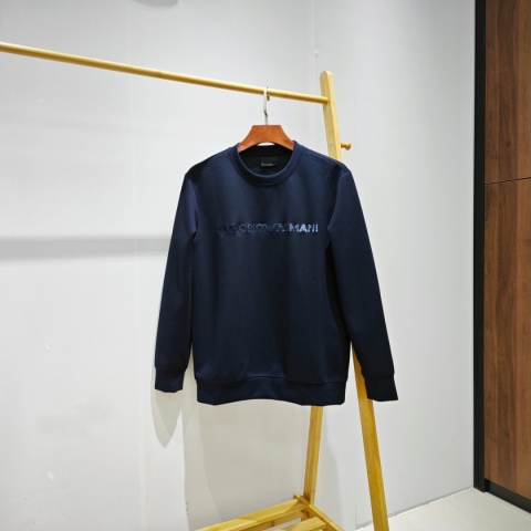 Bluza Emporio Armani Space‑Cotton