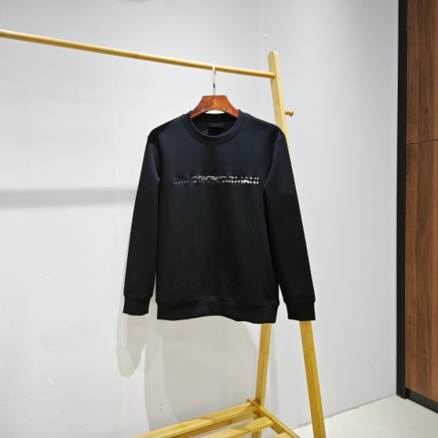 Bluza Emporio Armani Space‑Cotton