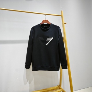 Bluza Emporio Armani Space‑Cotton