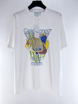 Koszulka t-shirt Casablanca Luxury Sport 2025 Sprint