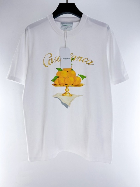 Koszulka t-shirt Casablanca Luxury Sport 2025 Sprint