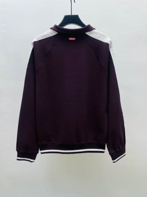 Bluza dres zestaw Casablanca Half‑Zip Spring 2026