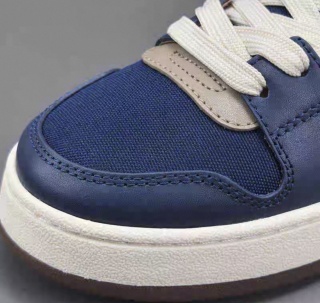 Buty męskie sneakersy Fendi skóra cielęca Top‑Level