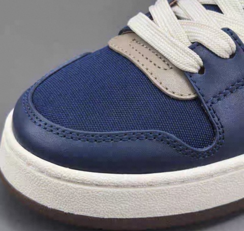 Buty męskie sneakersy Fendi skóra cielęca Top‑Level