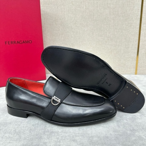 Buty Letenie mokasyny biznesowe Salvatore Bergamo