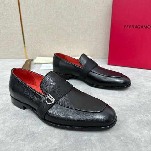 Buty Letenie mokasyny biznesowe Salvatore Bergamo