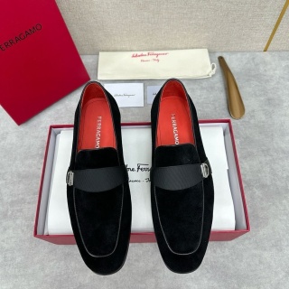 Buty Letenie mokasyny biznesowe Salvatore Bergamo