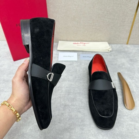 Buty Letenie mokasyny biznesowe Salvatore Bergamo