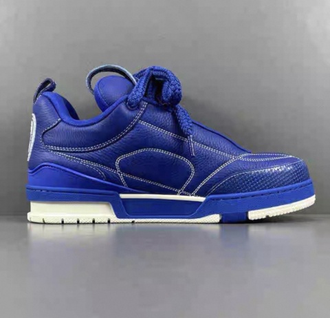 Buty Sneakersy Louis Vuitton Top‑Level