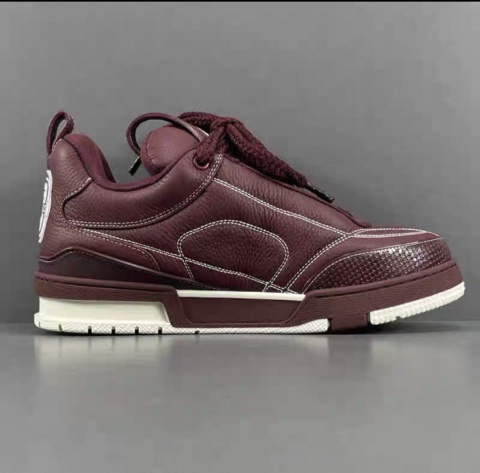 Buty Sneakersy Louis Vuitton Top‑Level