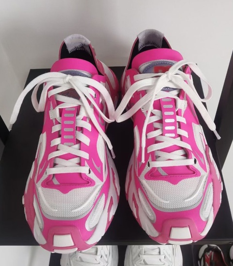 Buty Męskie Sneakersy Biegowe Dolce&Gabbana Active Style