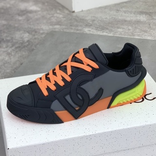 Buty Męskie Sneakersy Dolce&Gabbana Sport Casual