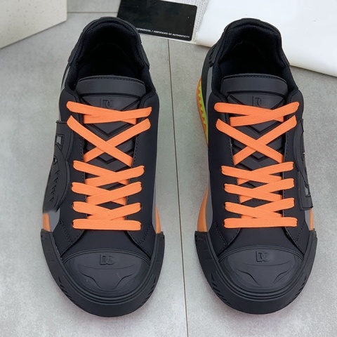 Buty Męskie Sneakersy Dolce&Gabbana Sport Casual