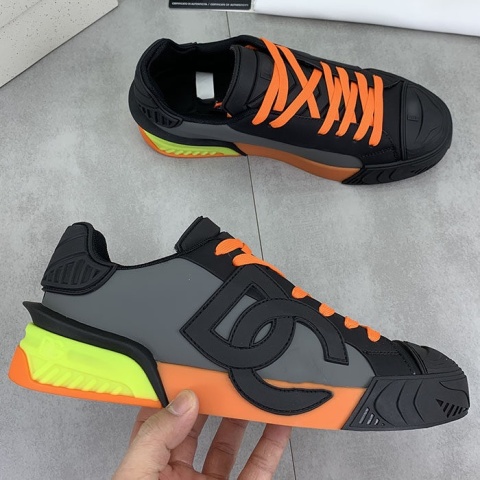 Buty Męskie Sneakersy Dolce&Gabbana Sport Casual