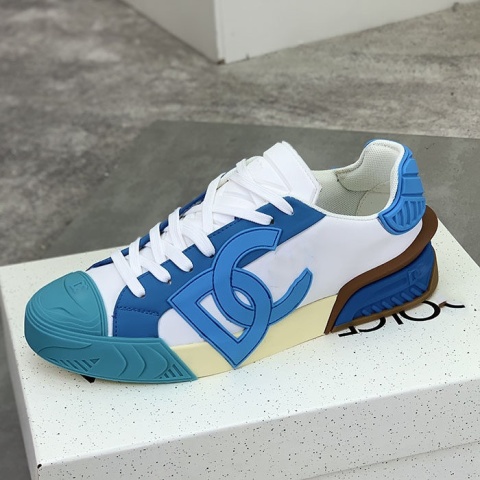 Buty Męskie Sneakersy Dolce&Gabbana Sport Casual