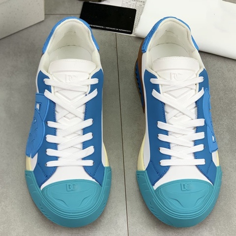 Buty Męskie Sneakersy Dolce&Gabbana Sport Casual