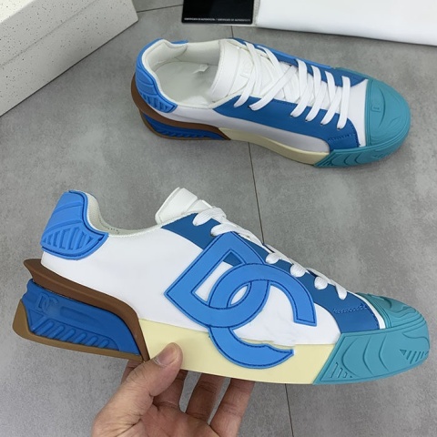 Buty Męskie Sneakersy Dolce&Gabbana Sport Casual