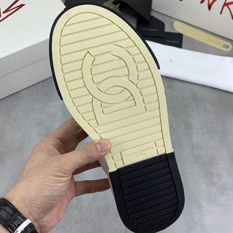 Buty Męskie Sneakersy Dolce&Gabbana Sport Casual