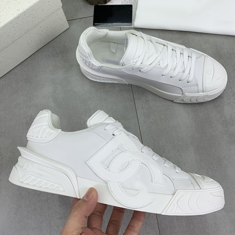 Buty Męskie Sneakersy Dolce&Gabbana Sport Casual