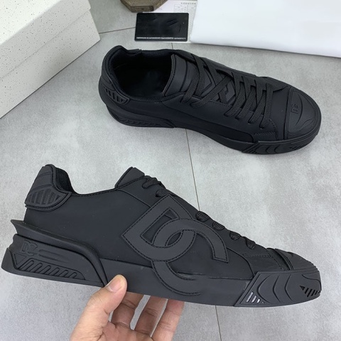 Buty Męskie Sneakersy Dolce&Gabbana Sport Casual