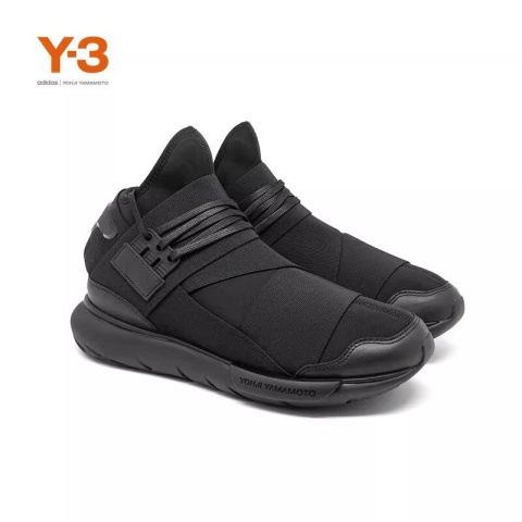 Buty Yohji Yamamoto Y-3 Unisex Premium Leather