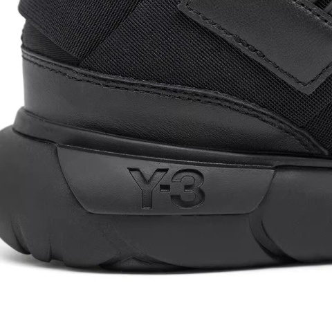 Buty Yohji Yamamoto Y-3 Unisex Premium Leather