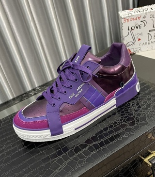 Buty męskie Dolce&Gabbana Unisex Fashion