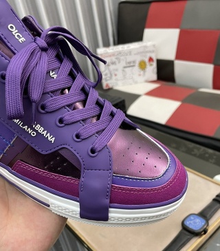 Buty męskie Dolce&Gabbana Unisex Fashion