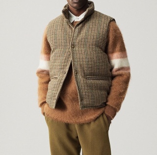 Kamizelka puchowa Aime Leon Dore High Fashion