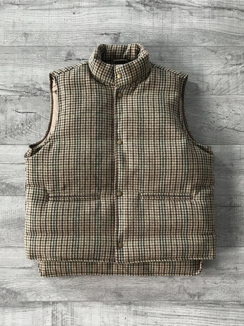 Kamizelka puchowa Aime Leon Dore High Fashion