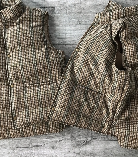 Kamizelka puchowa Aime Leon Dore High Fashion