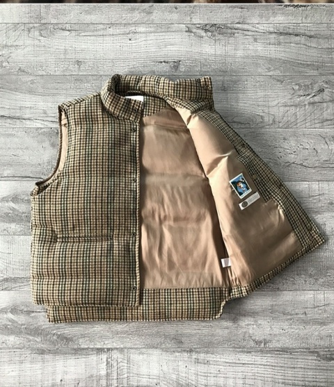 Kamizelka puchowa Aime Leon Dore High Fashion