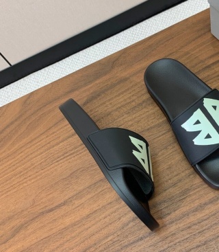 Klapki Balenciaga Street Style Anti‑Slip ·